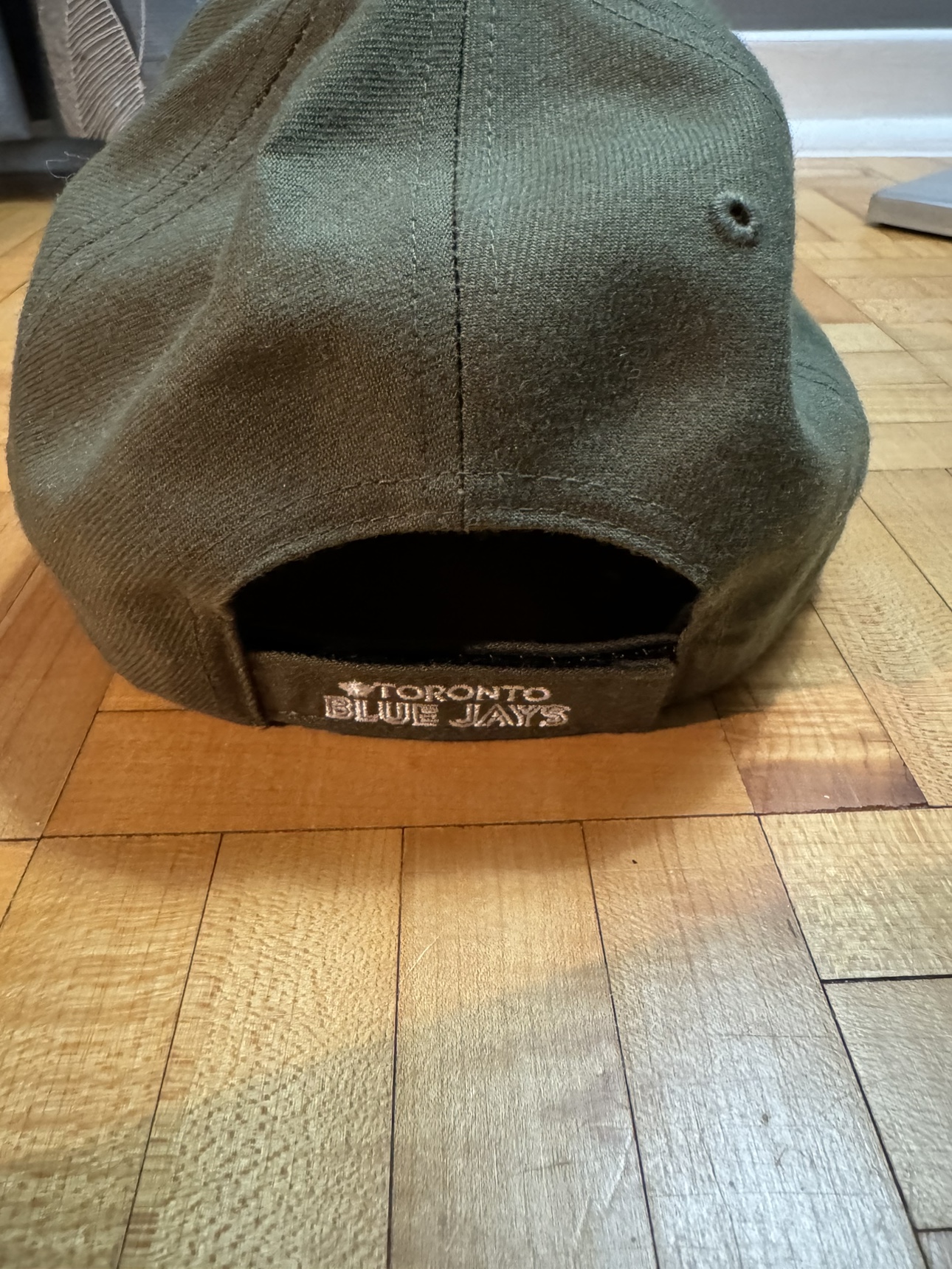 Toronto Blue Jays Hat - Adjustable image indicator(2)