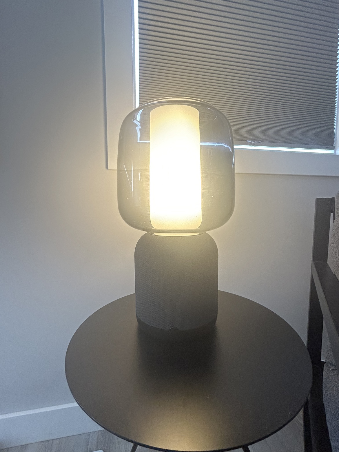 SONOS x IKEA SYMFONISK Speaker Lamp - photo 2