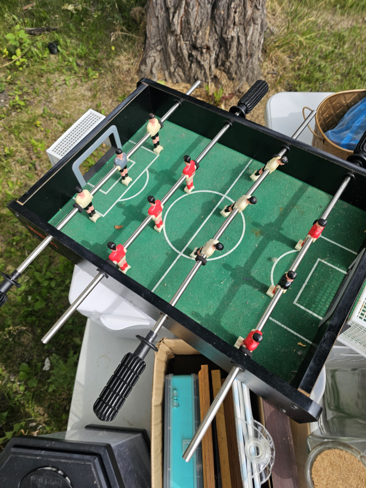 Air Hockey Game