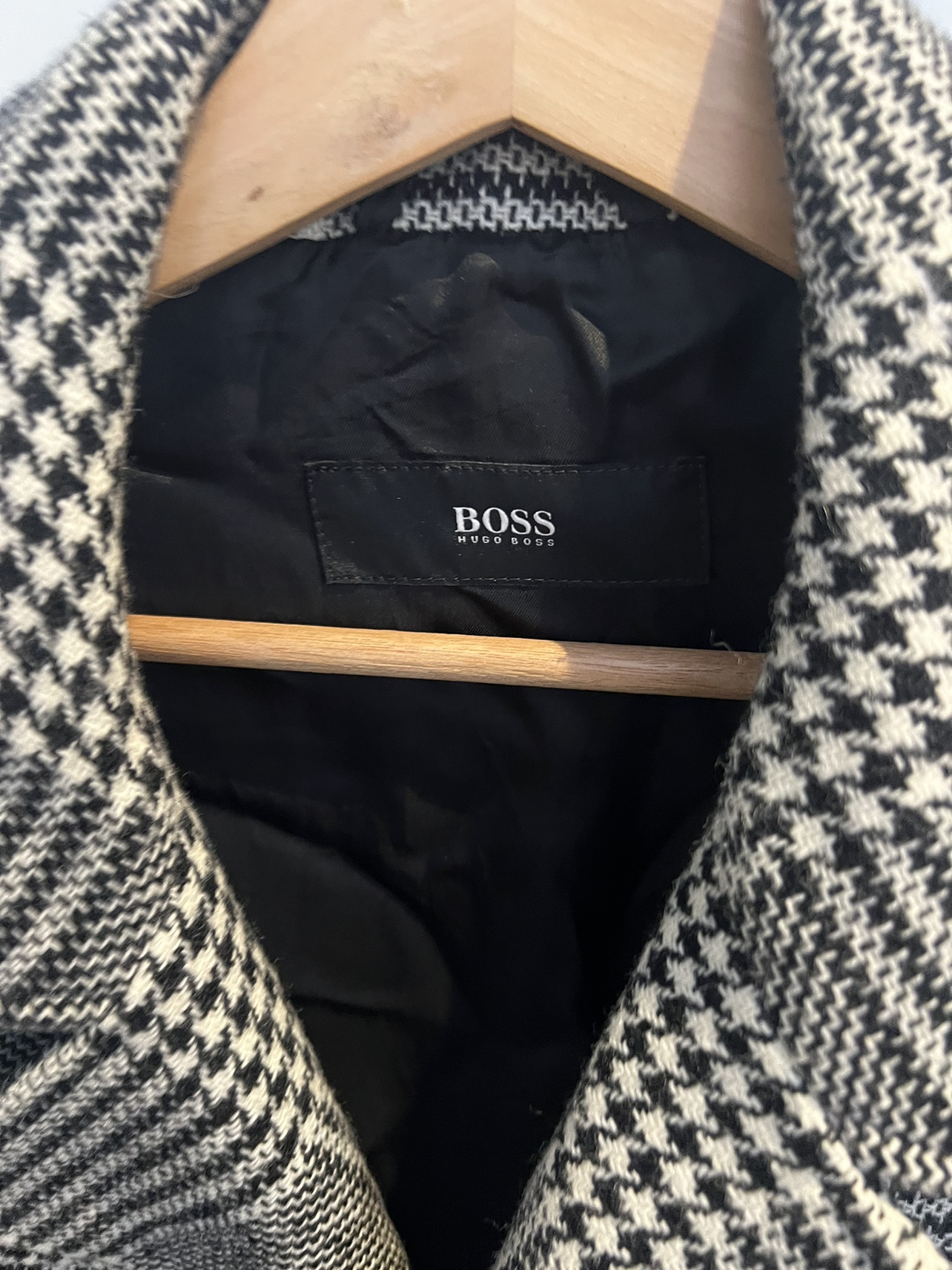 Trent coat Hugo Boss - photo 2