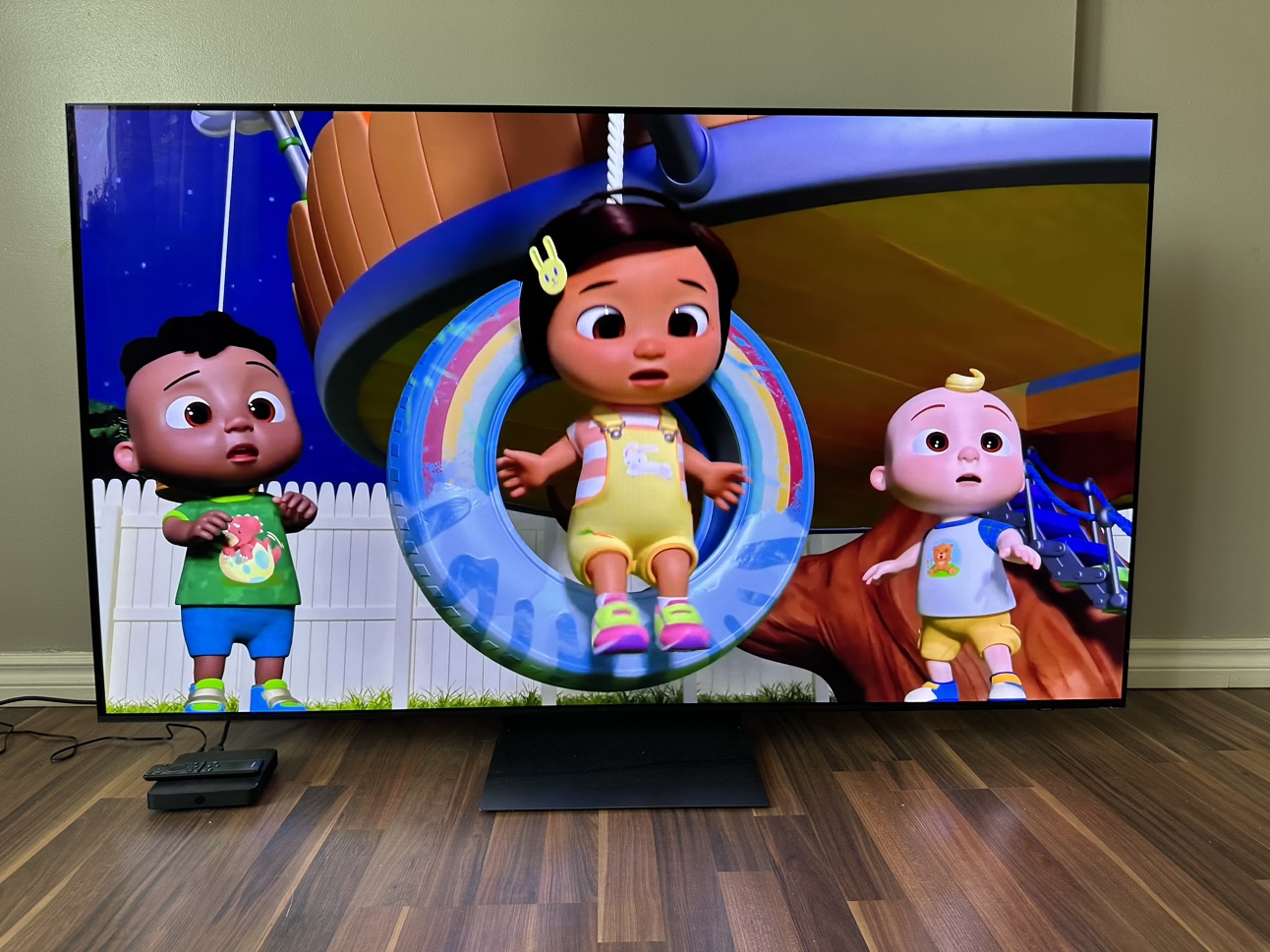 Samsung Oled 90C 65” tv
