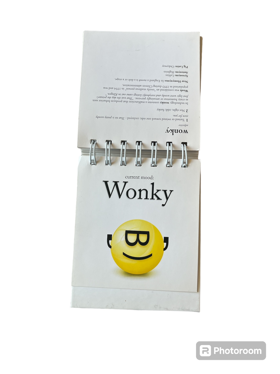 The Daily Mood image indicator(5)