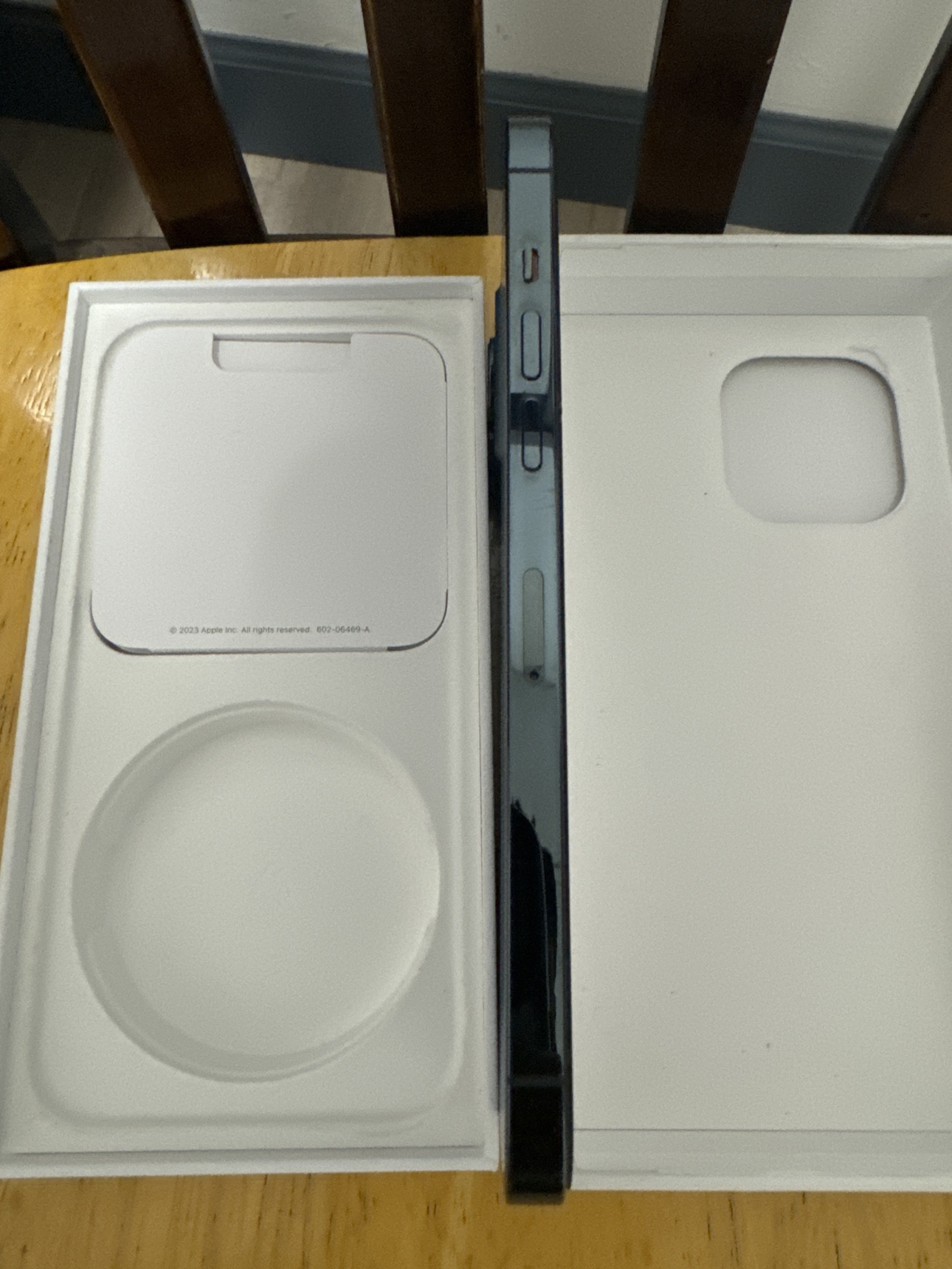 iPhone 12 Promax, 128gb image indicator(2)