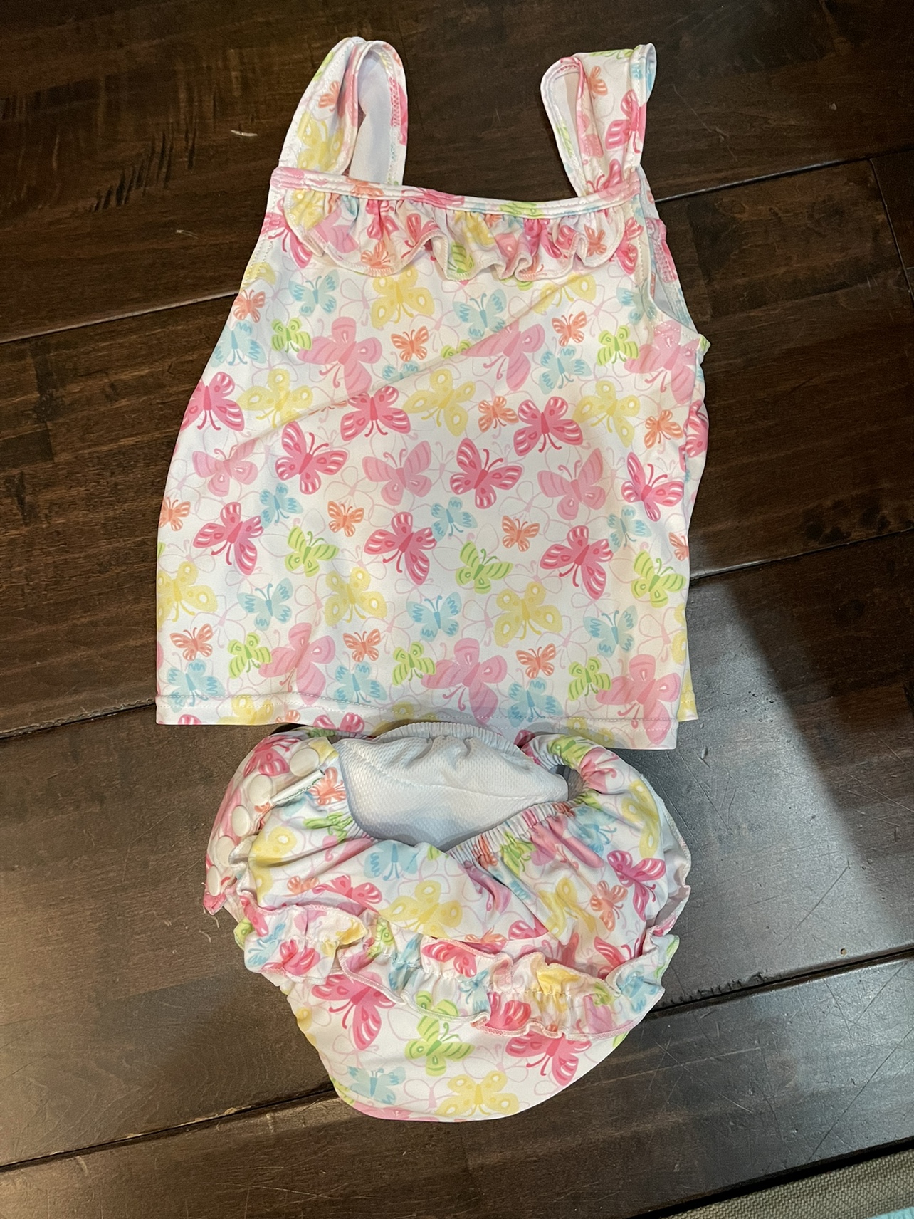 Toddler Swim Suit (18 Months)