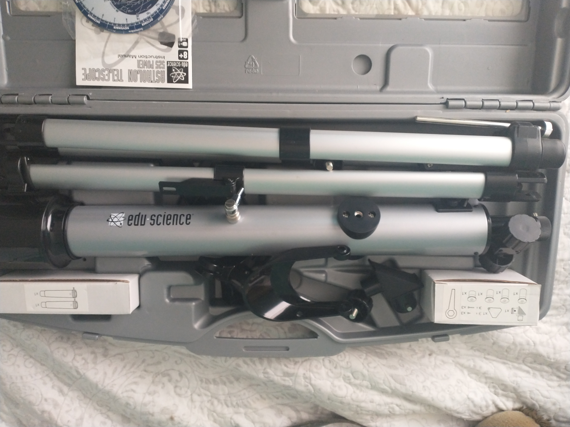 Astrolon Telescope by EduScience - photo 5
