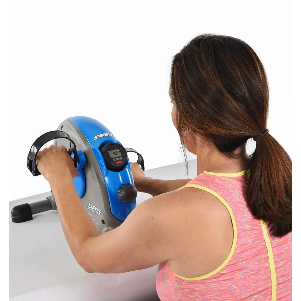 New Stamina Exercise Bike with Smooth Pedal System - photo 2