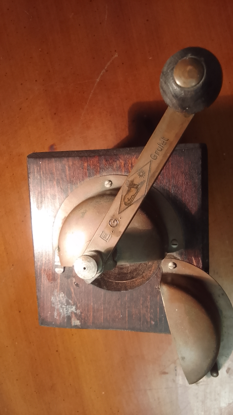 Pepper grinder - photo 5