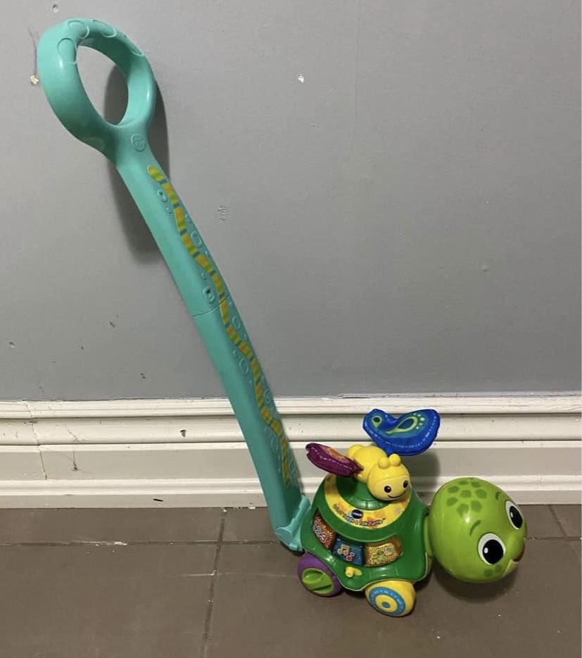 VTech Sit-to-Stand Learning Walker thumbnail