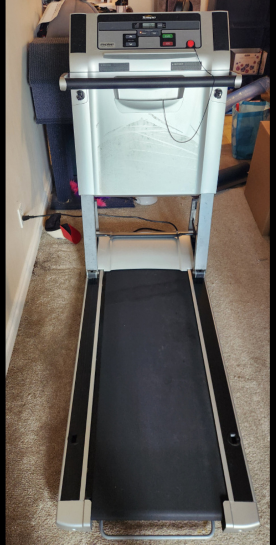 Compact Treadmill - photo 3
