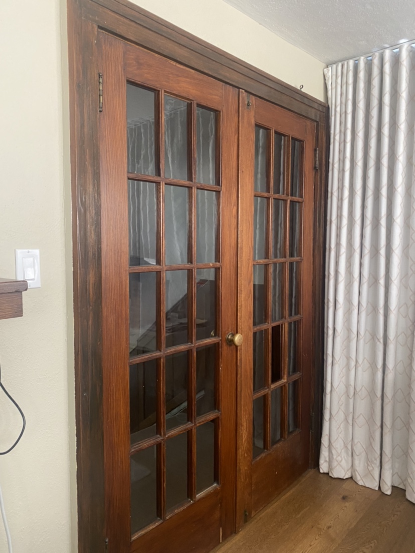 French doors - photo 4