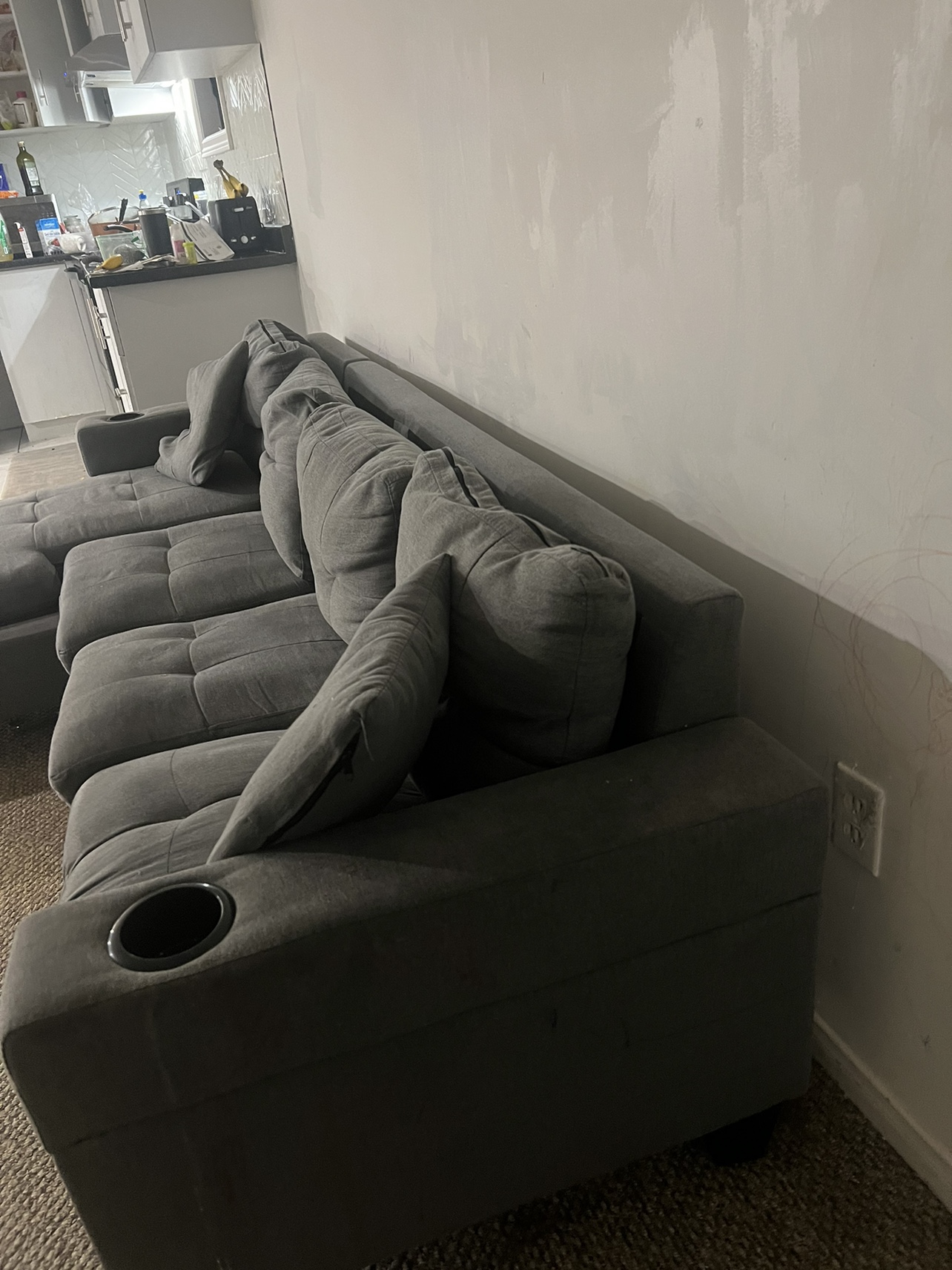 Sofa sectional - photo 2
