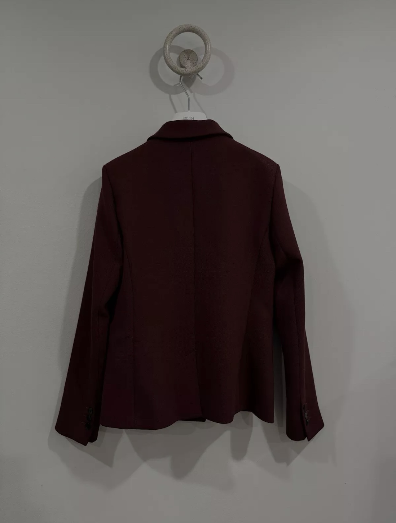 Never Worn+free cloth) Sandro Double Button Jacket Size 38 - photo 3