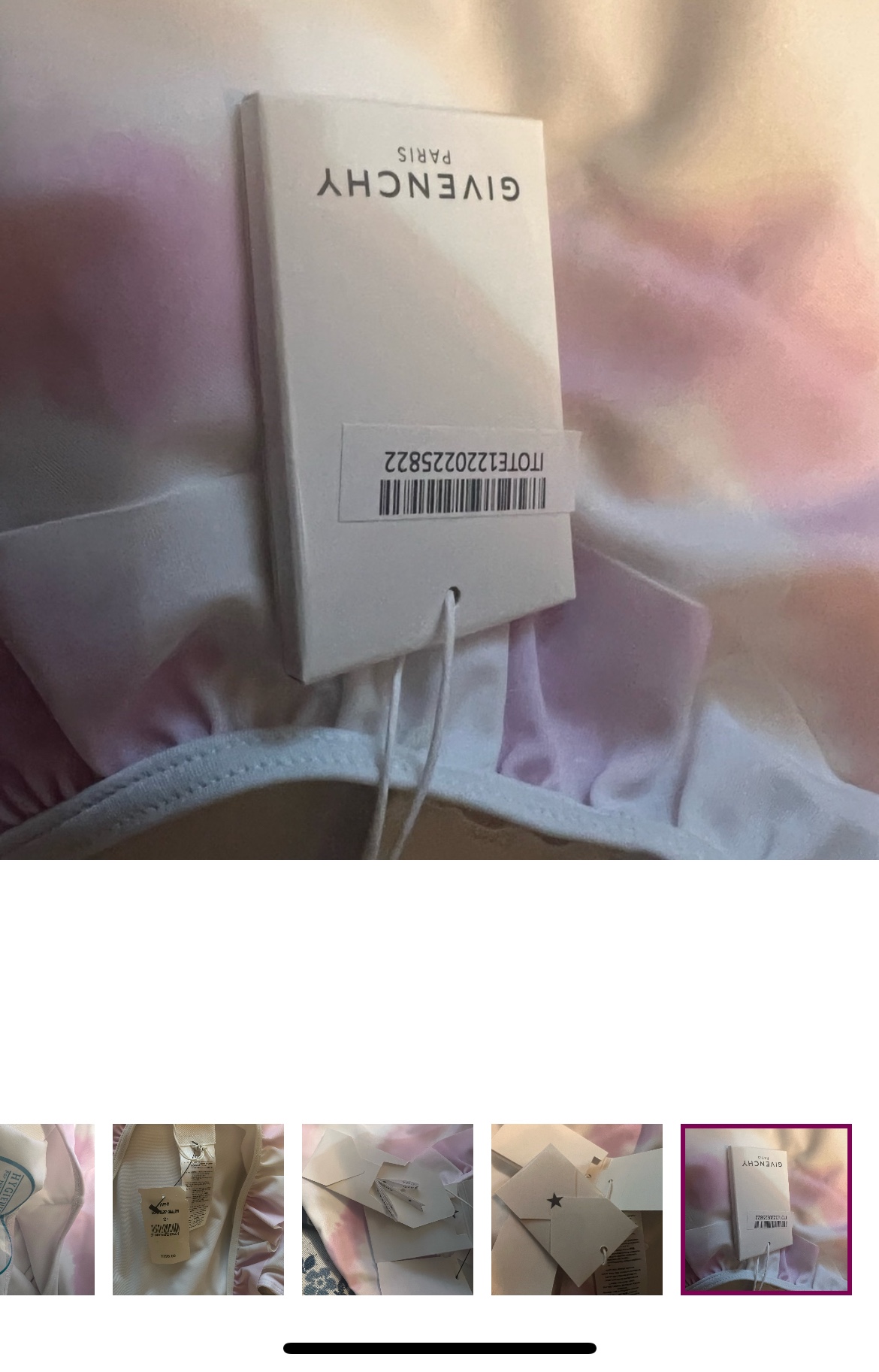 Givenchy kids swimsuit size 12 - photo 4
