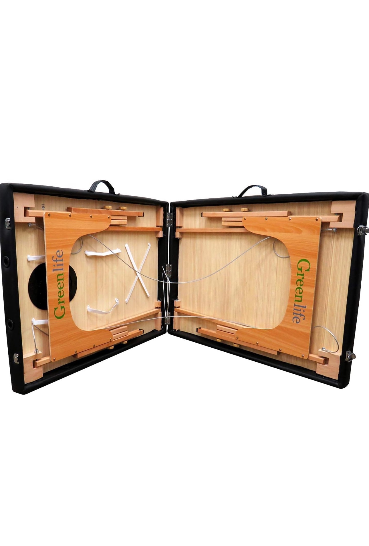 BRAND NEW!! Portable massage/ Lash Bed image indicator(5)