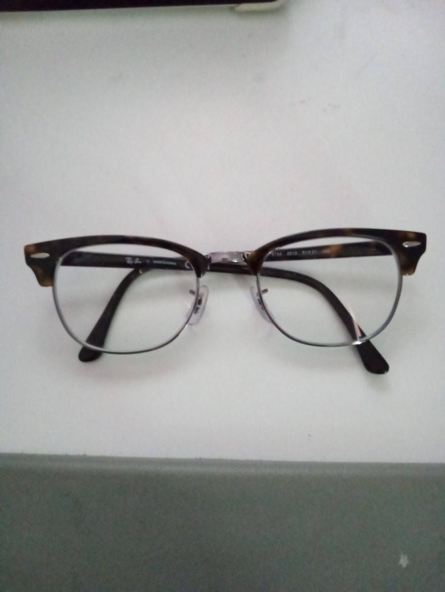 Ray-Ban glasses