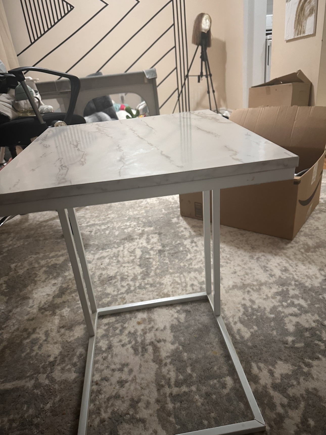 Side Table x2