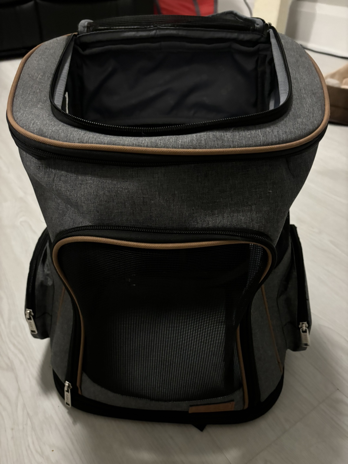 Cat/Dog backpack