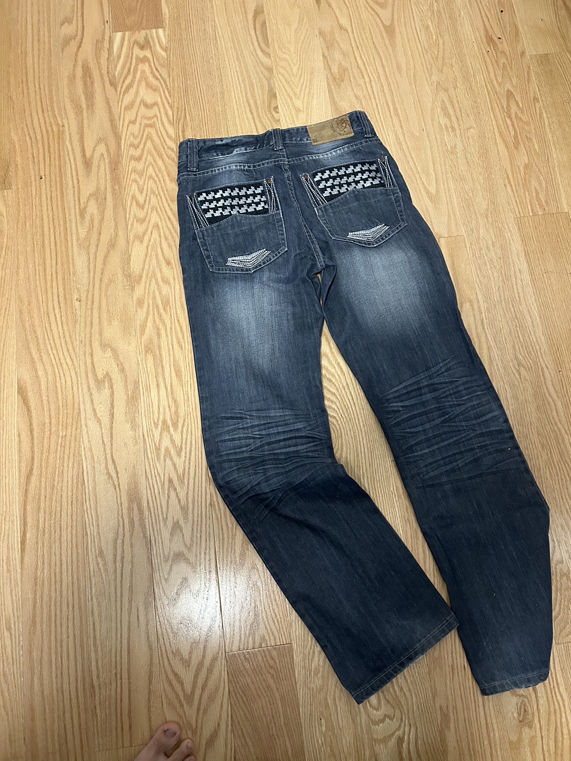 Vintage Diesel Straight Fit Jeans - photo 3