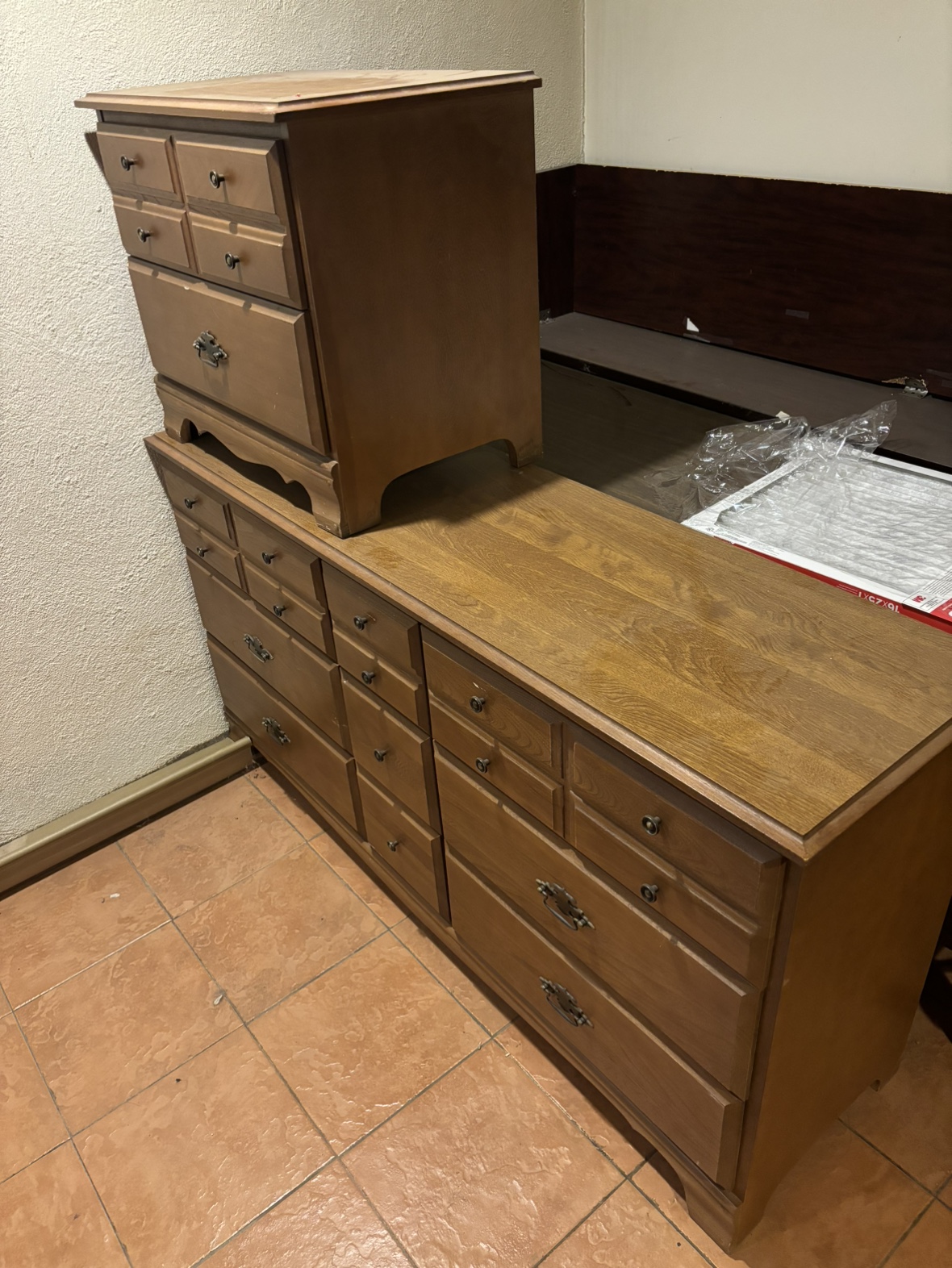 3 Piece bedroom set