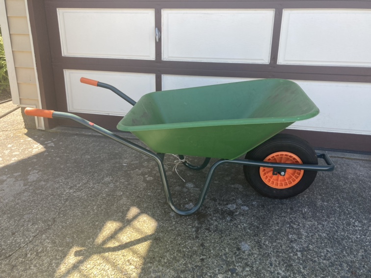 Wheelbarrow