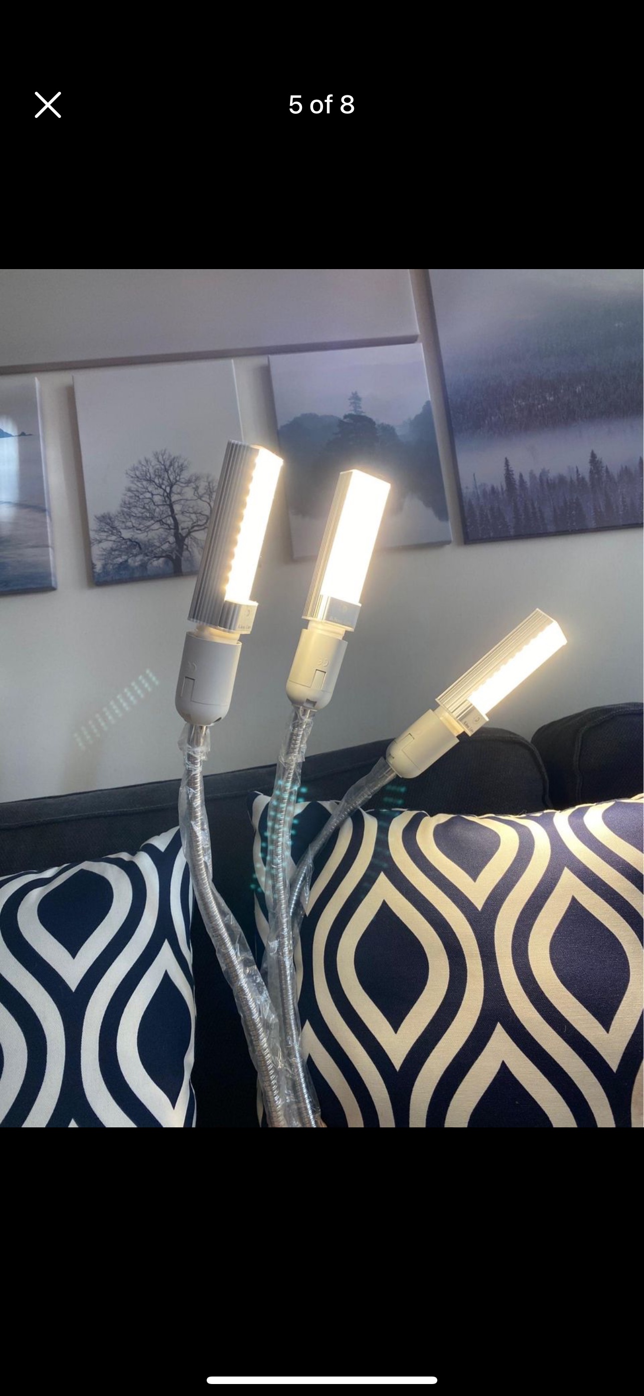 LED GROW lights - photo 5