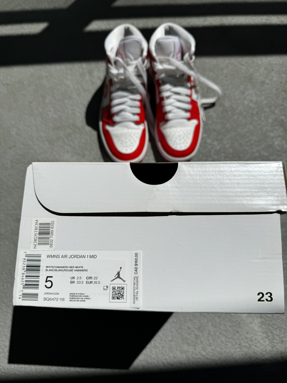 100% Authentic Nike Air Gordon sneaker image indicator(7)