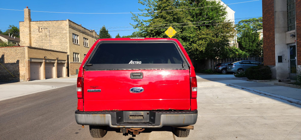 2005 Ford F150 XL Longbed 4.6 4x4 121k - photo 3
