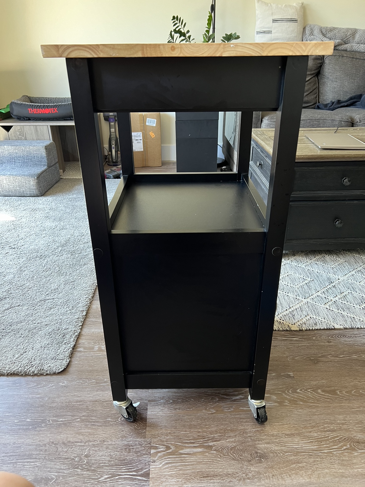 Kitchen Island Cart - photo 4