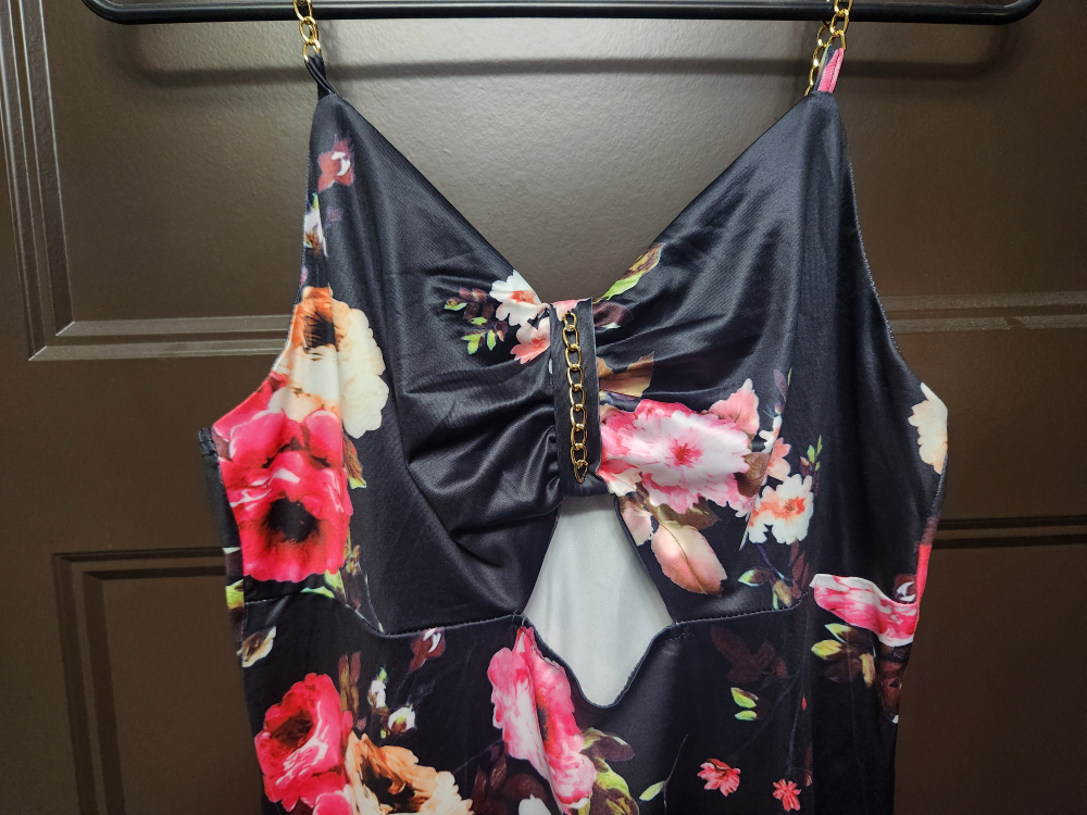 ⚽️ Ladies floral dress - photo 2