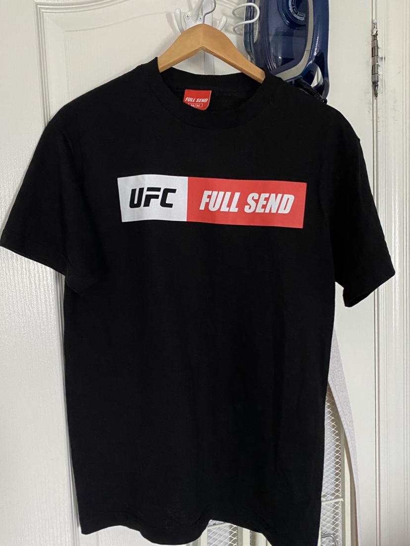 UFC X NELK BOYS T-shirt thumbnail