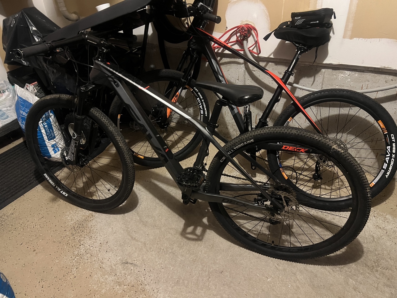 2022 SAVA Hardtail Carbon Fiber 18 Speed Mountain Bike