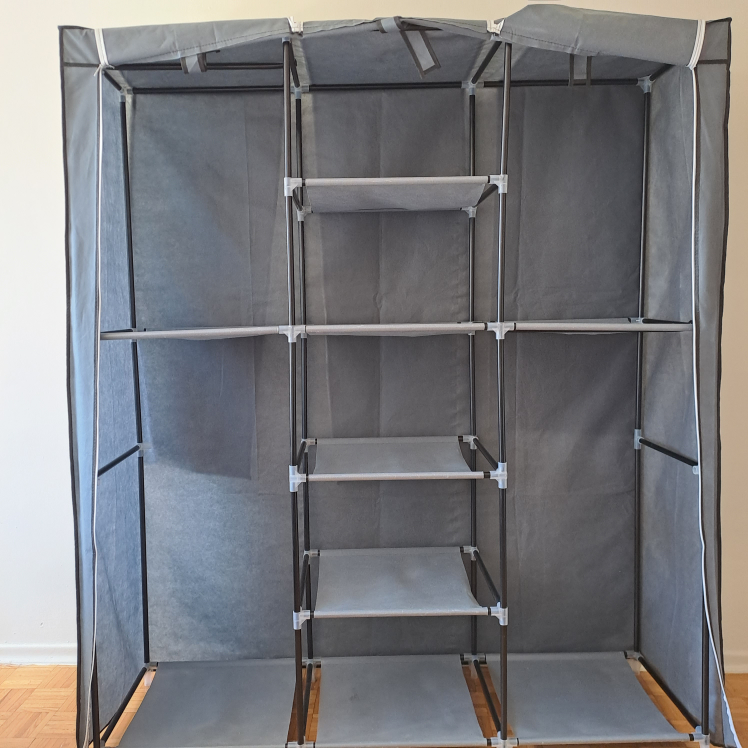 portable closet thumbnail