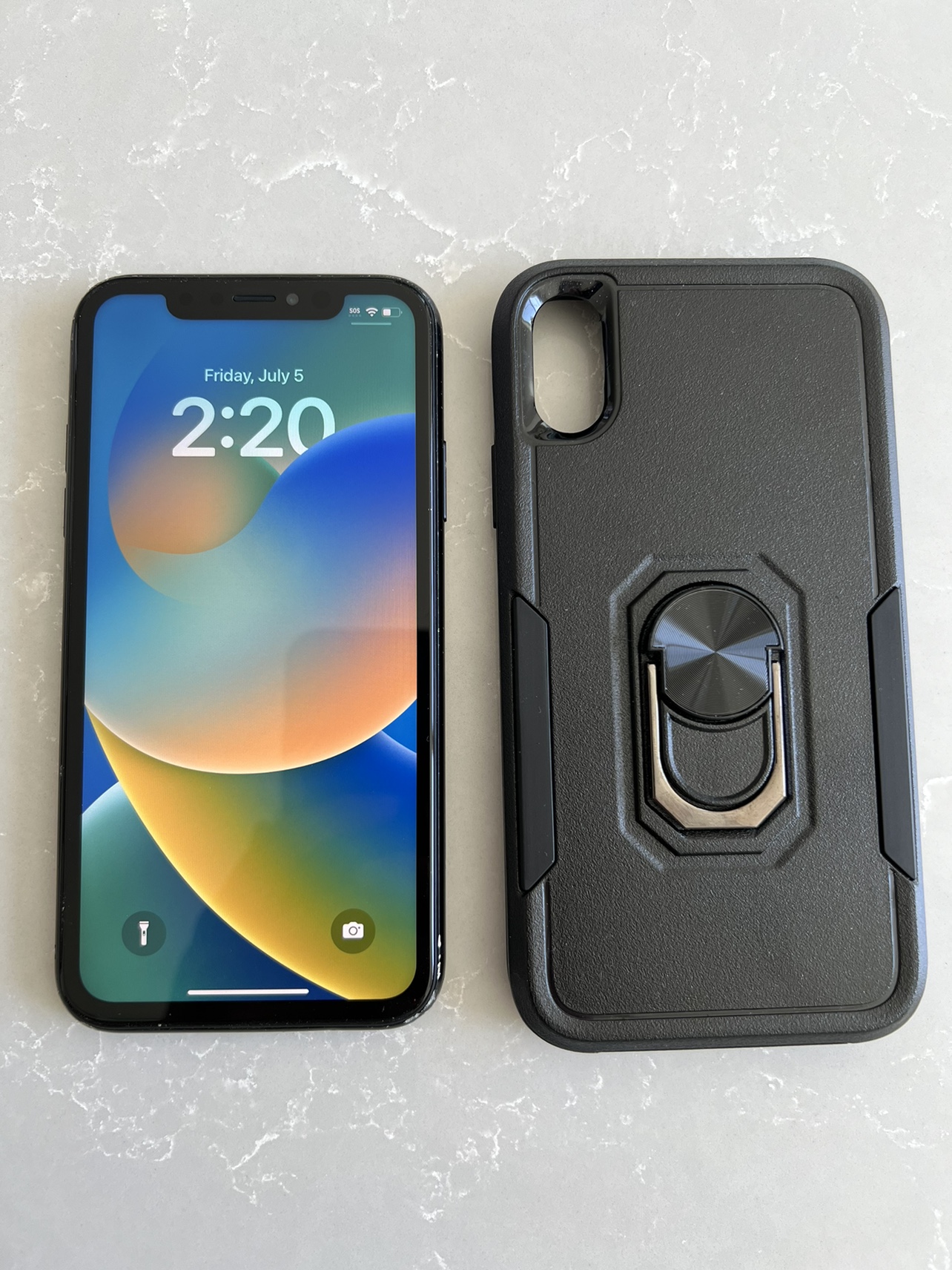 iPhone XR black 64gb - photo 2