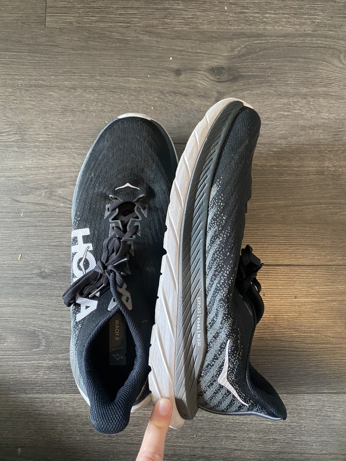 Hoka Running Shoes thumbnail
