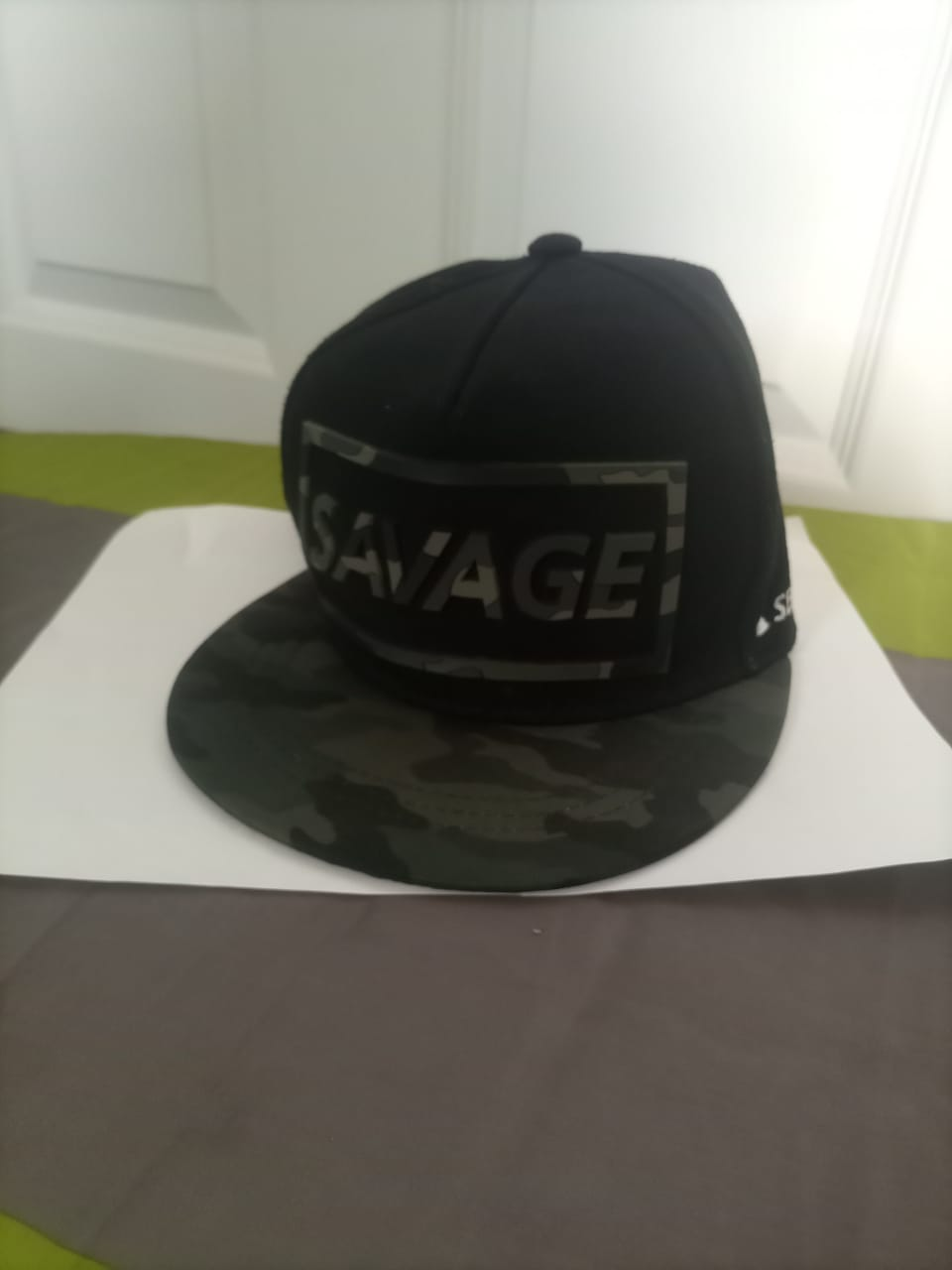 Savage Hat - photo 2
