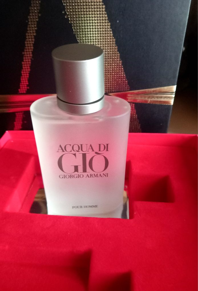 Giorgio Armani Cologne - photo 3