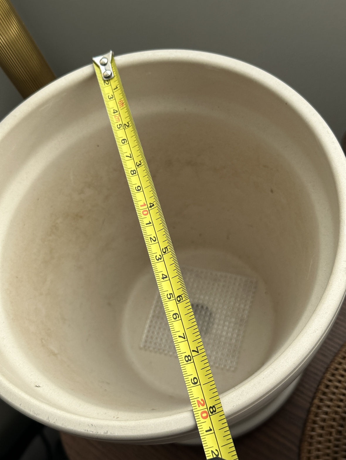 Plant pot (20cm) 🇩🇪 with 3 new freebies(check the last 2 photos) - photo 3
