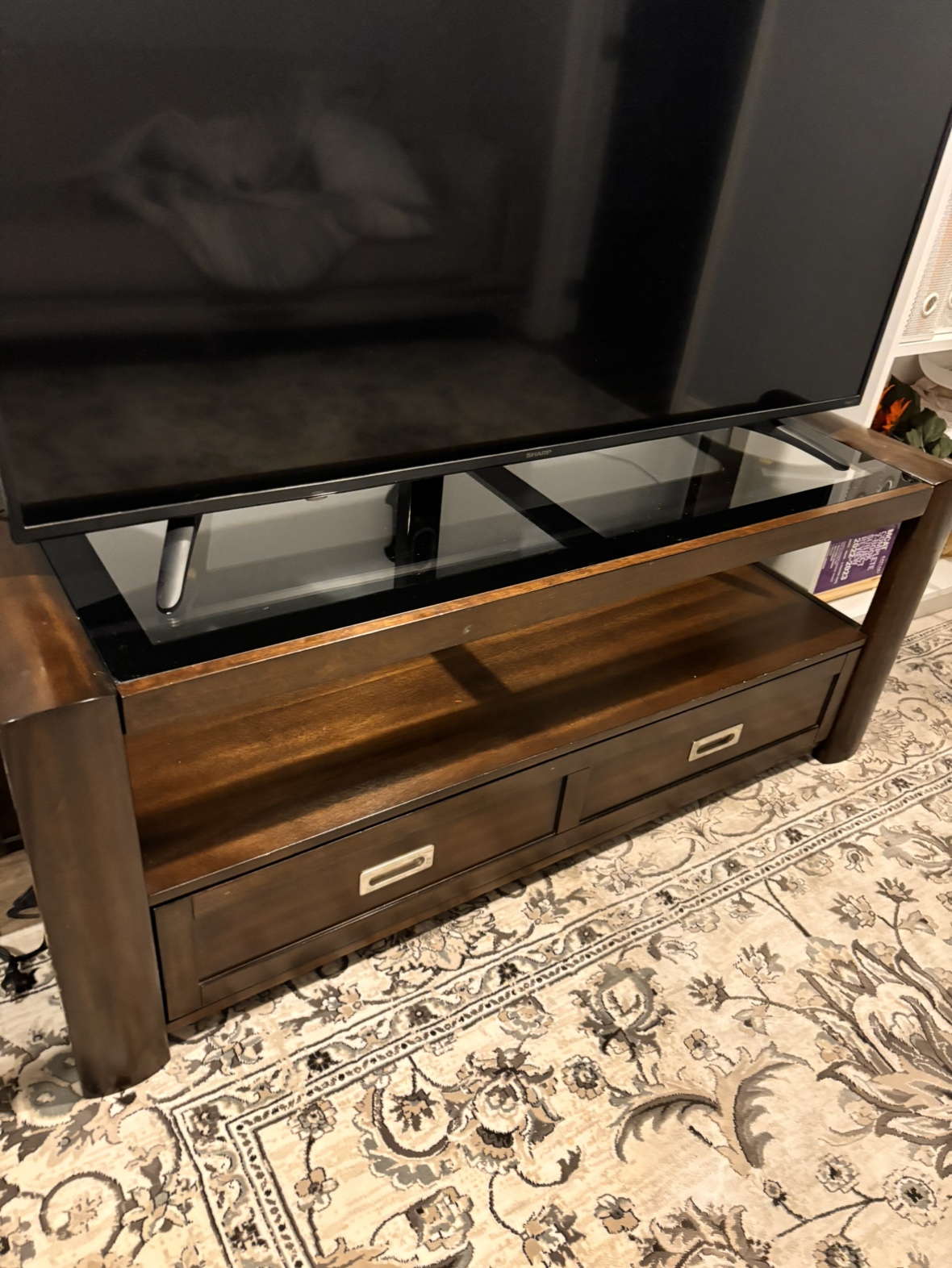 TV console - photo 2