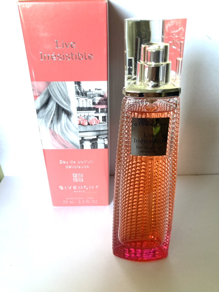 Very Irresistible Live 75 ml edp - photo 4