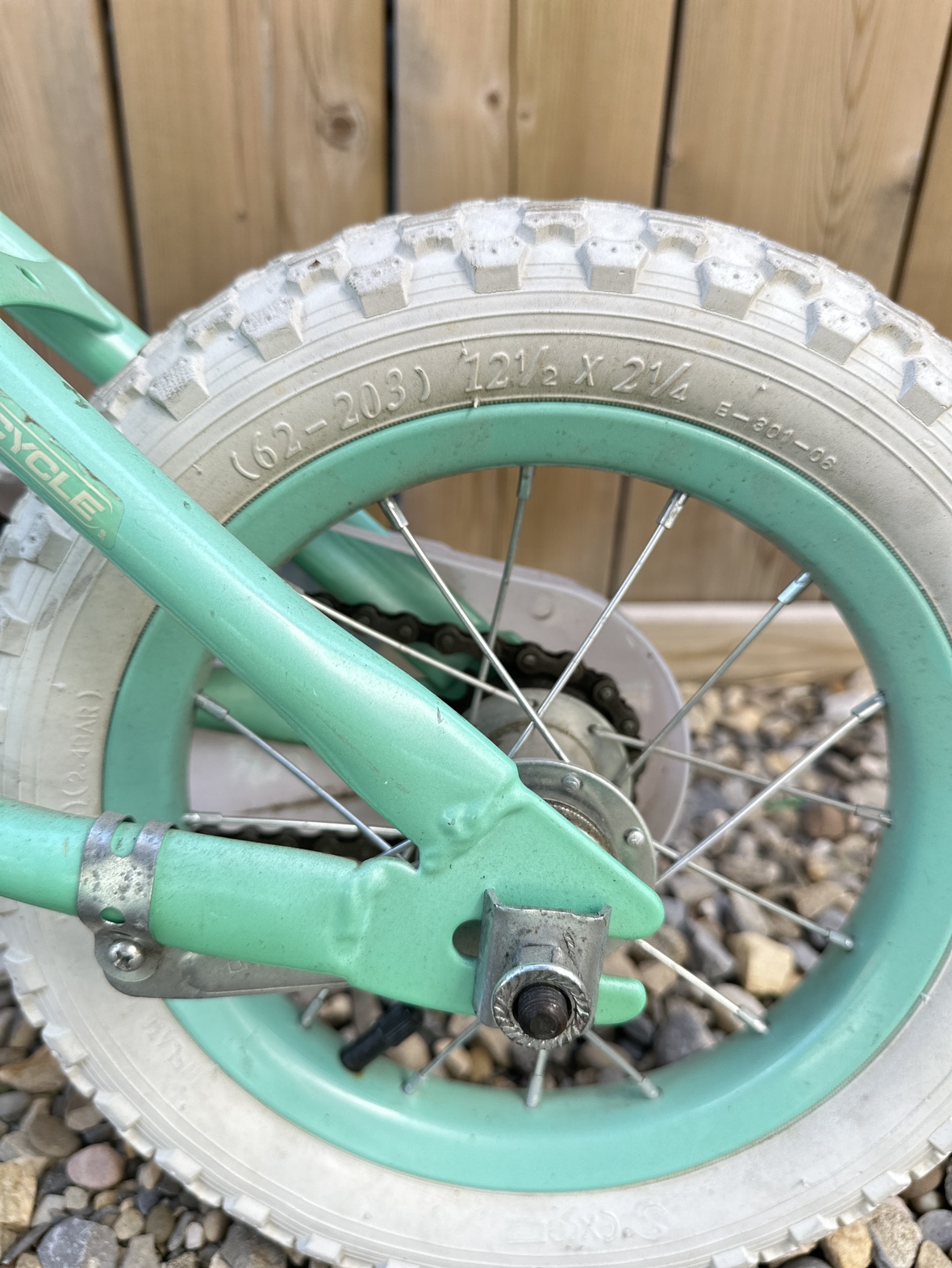 12.5” Supercycle kids bike - photo 2