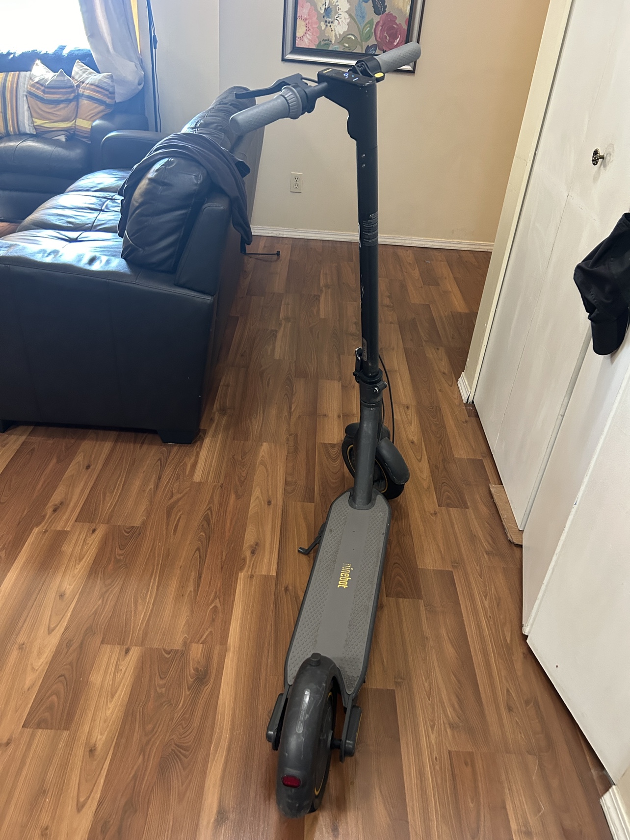 Segway ninebot G30P max - photo 5