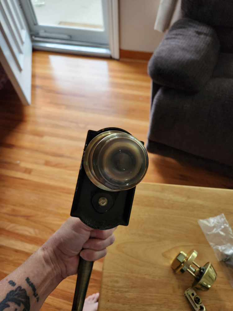 Door Lock - photo 4