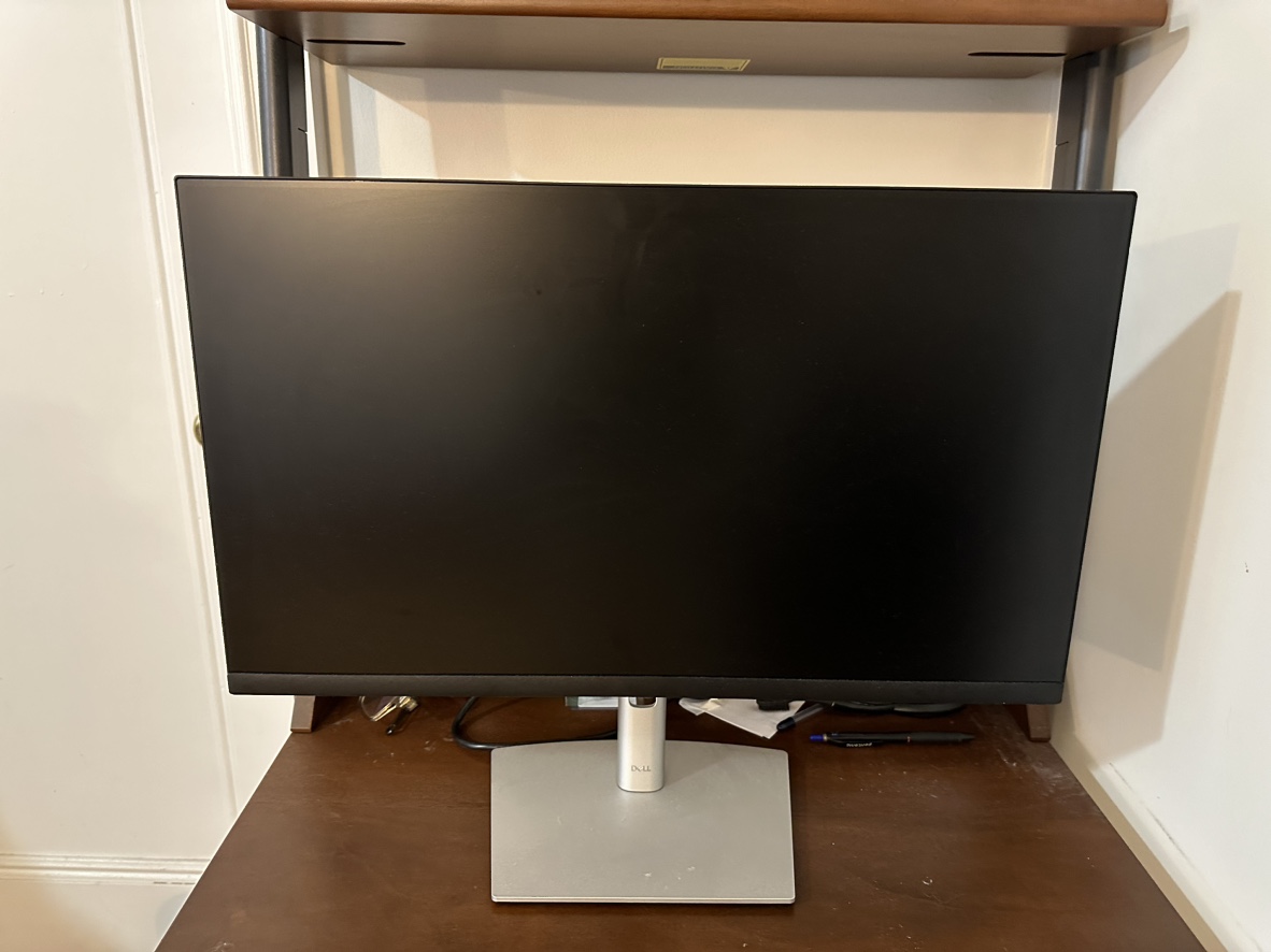 Dell monitor - photo 3