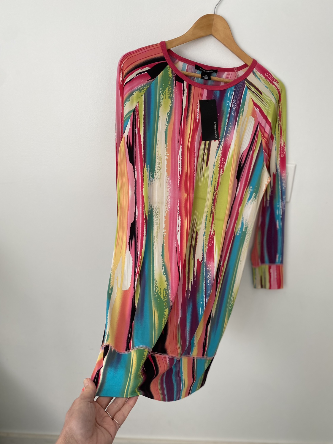 Linda Lundstrom Tunic Style Dress (Brand New) image indicator(4)