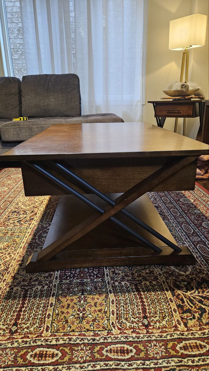 Coffee table - photo 2