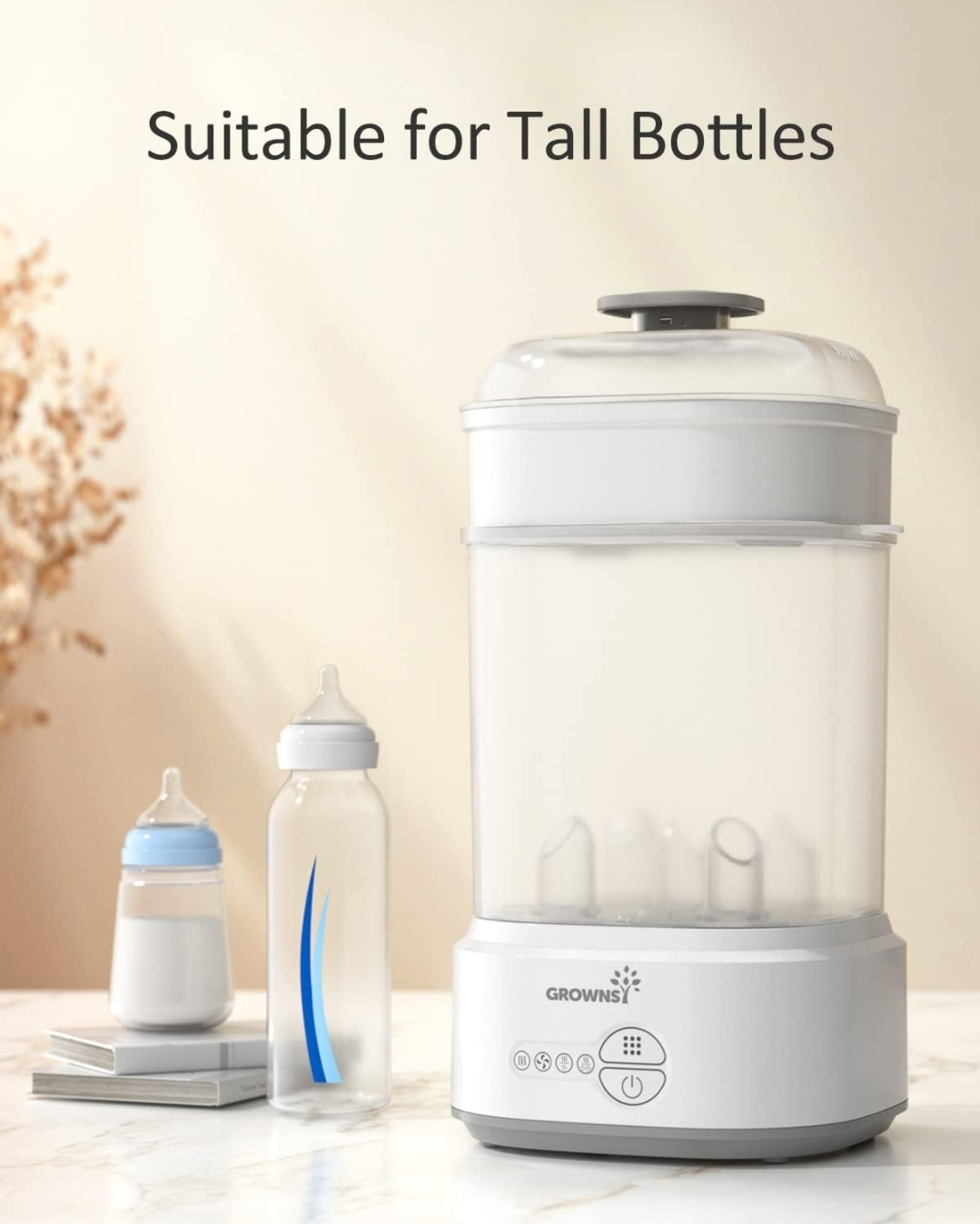bottle Sterilizer and dryer