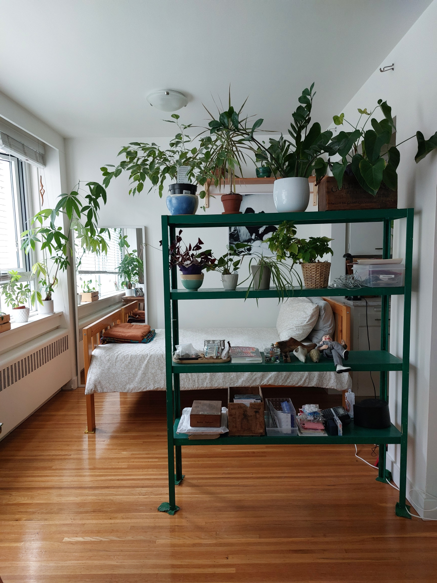 Metal Shelving Unit - photo 3