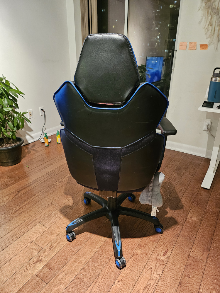 Costco gaming chair DPS - photo 2