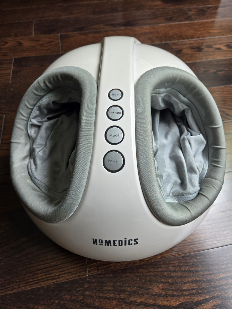 foot massager machine with heat
