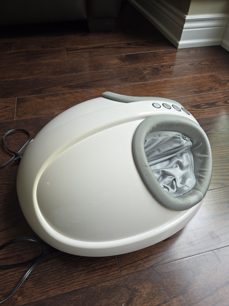 foot massager machine with heat - photo 2